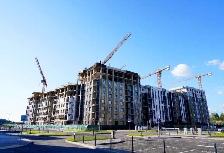 CONSTRUCTION