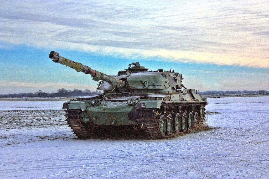 Armored Steel