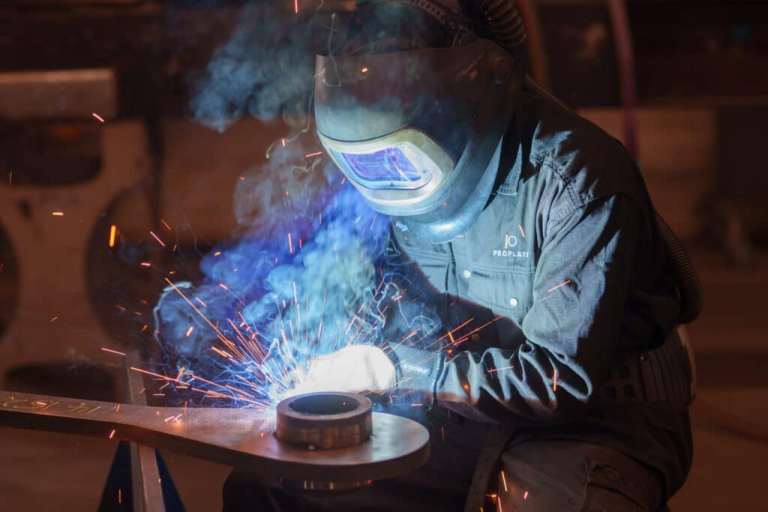 Welding l Proplate USA